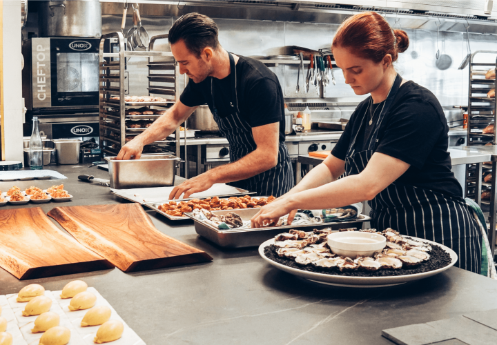 true on-demand staffing technology bringing the gig-economy to hospitality, food service and food manufacturing