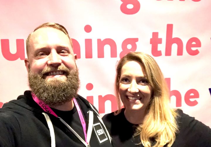 midwest startup, indianapolis startup, indy tech, stephanie corliss, snapshyft founder COO, female founder, female leadership, women in tech, thor wood, founder and CEO of snapshyft